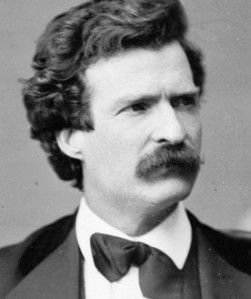 Mark Twain Filed Bankruptcy