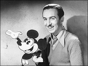 Walt Disney Filed for Bankruptcy